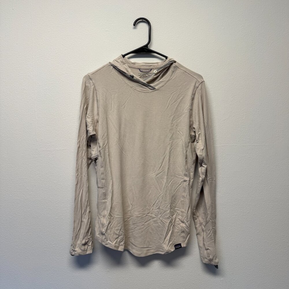 Patagonia long sleeve sun shirt